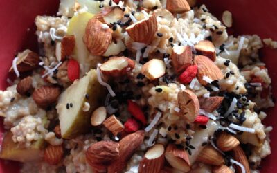 Thank you 3 Simple Winter Recipes