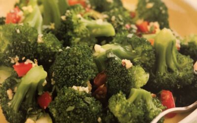 Thank you 1 Eat Your Greens! A Delicious Cancer Fighting Recipe with Broccoli and Tomatoes