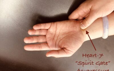 Thank you 1 Acupressure helps with depression, anxiety, pain, sleep and fatigue in breast cancer survivors