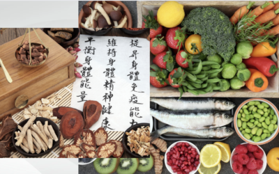 Thank you 3 FREE WEBINAR: Nutrition Basics from Traditional Chinese Medicine (May 26, 2022)
